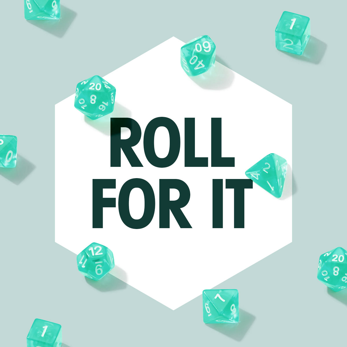 Roll and Play Press brand identity D20 dice motif central to rebranded visual system