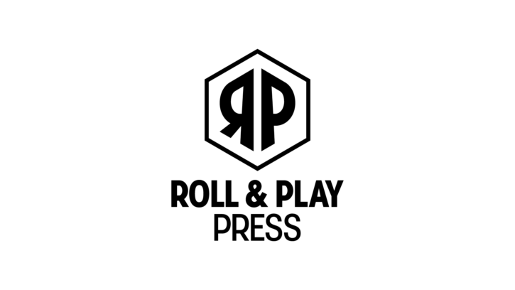 Roll & Play Press logo