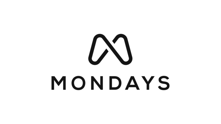 Monday gym logo