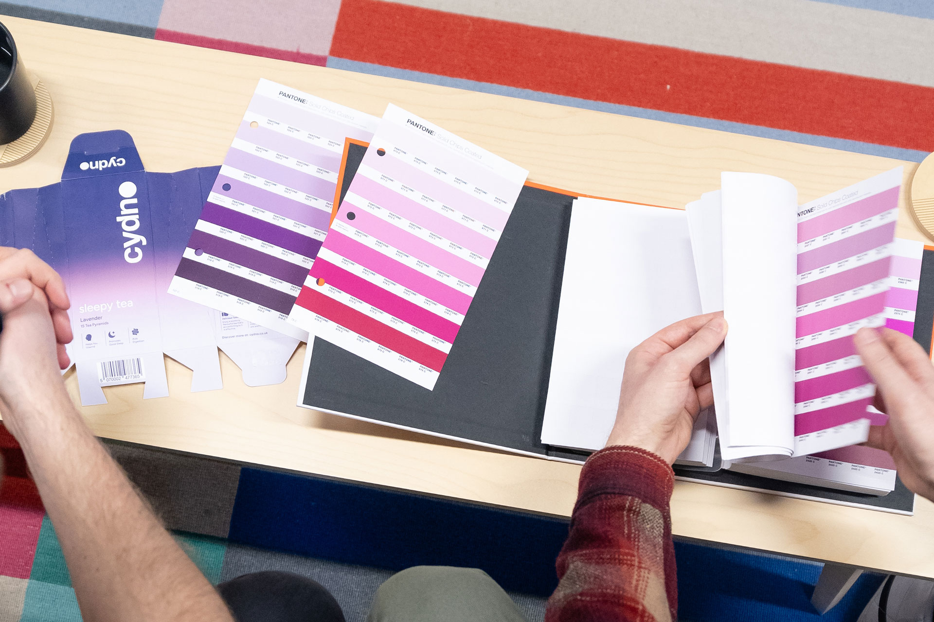 Brand activation service showing campaign rollout by Deuce Studio